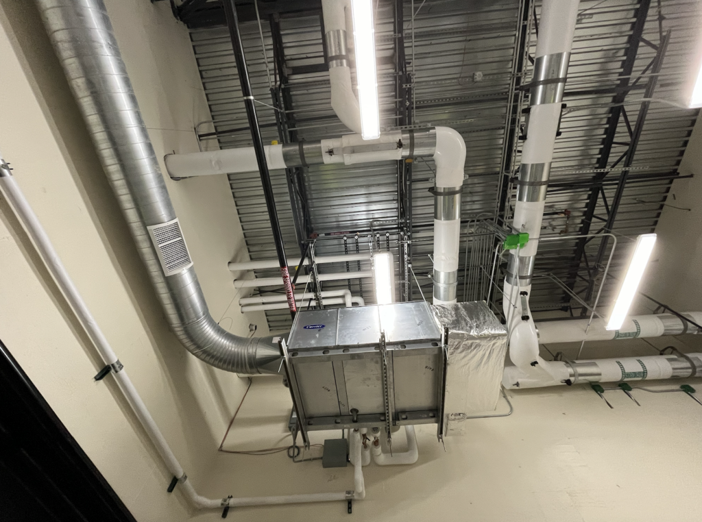 Bucees Johnstown Colorado Building Automation Systems Colorado Controls Building Automation Specialists In Colorado